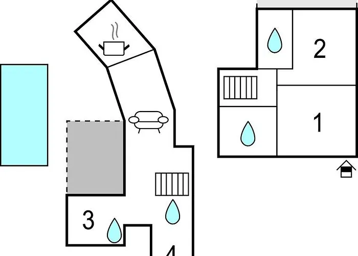 Vakantiehuis Awesome In With Wifi *